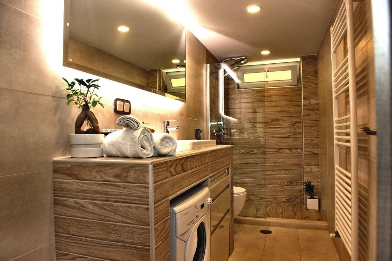 Ammos Elegant Luxury Apartment Corfu  Bagian luar foto