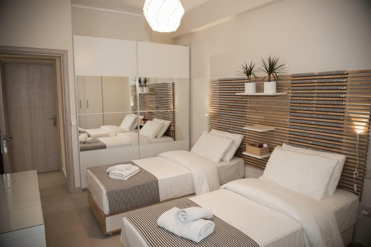 Ammos Elegant Luxury Apartment Corfu  Bagian luar foto