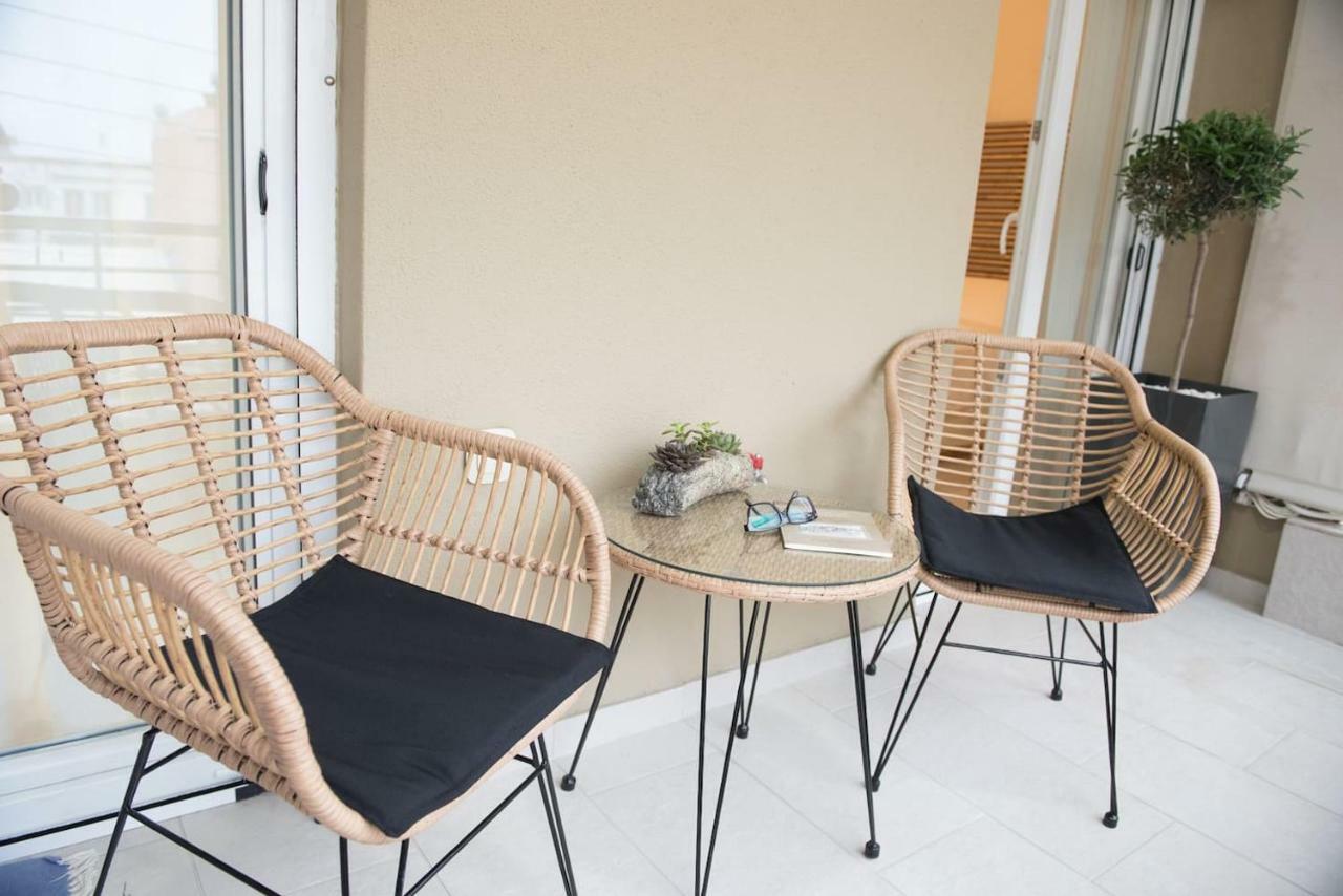 Ammos Elegant Luxury Apartment Corfu  Bagian luar foto