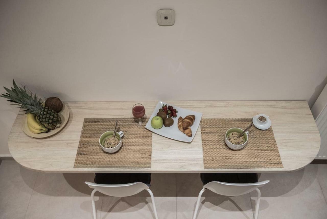 Ammos Elegant Luxury Apartment Corfu  Bagian luar foto