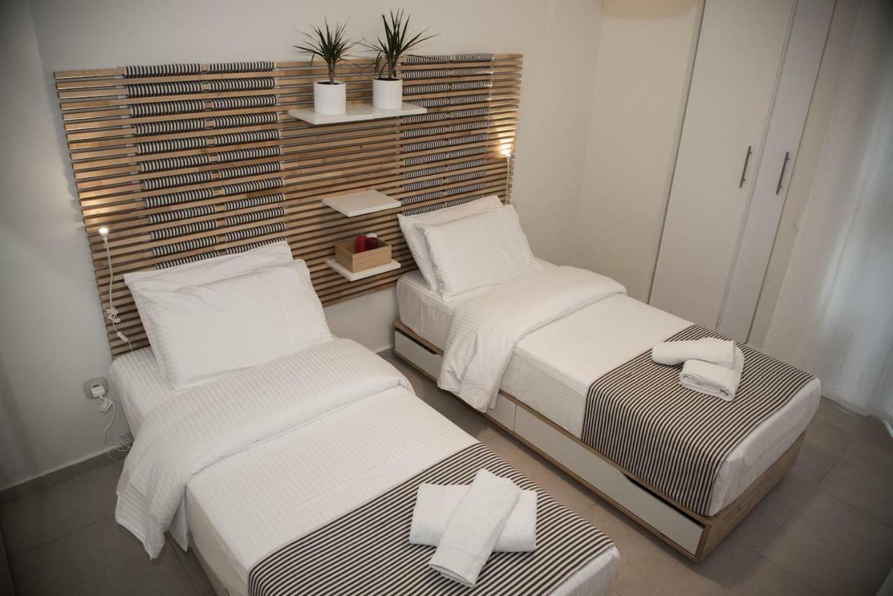 Ammos Elegant Luxury Apartment Corfu  Bagian luar foto
