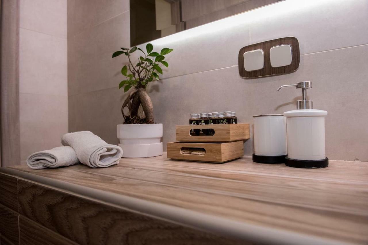 Ammos Elegant Luxury Apartment Corfu  Bagian luar foto