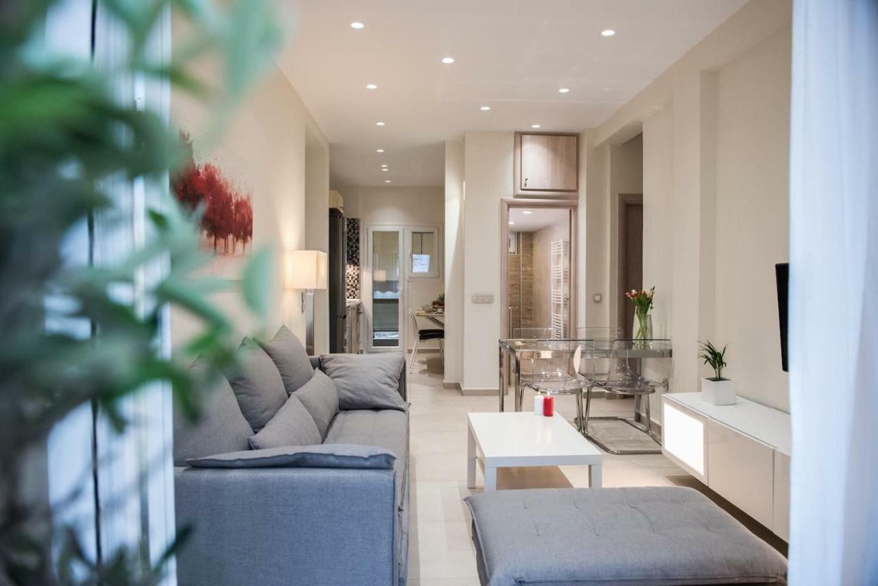 Ammos Elegant Luxury Apartment Corfu  Bagian luar foto