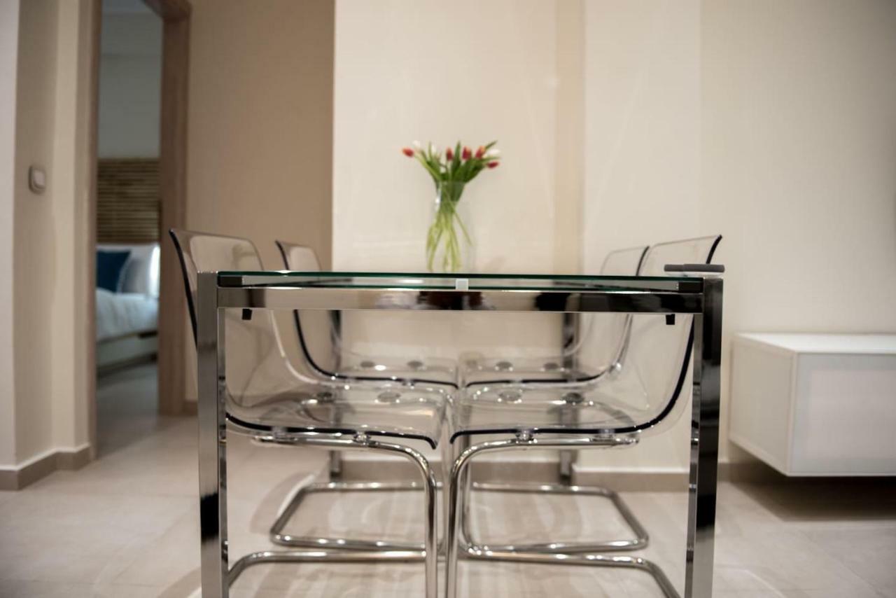 Ammos Elegant Luxury Apartment Corfu  Bagian luar foto