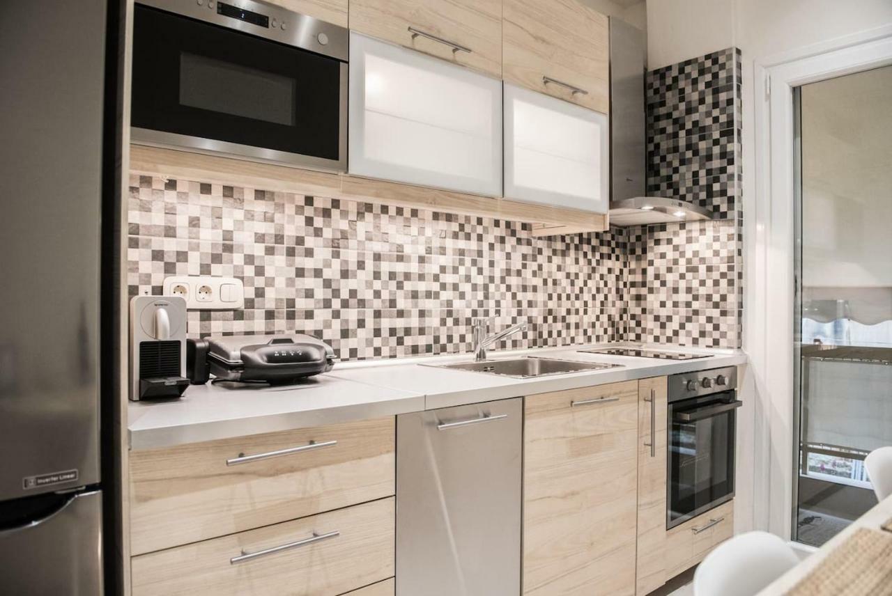 Ammos Elegant Luxury Apartment Corfu  Bagian luar foto
